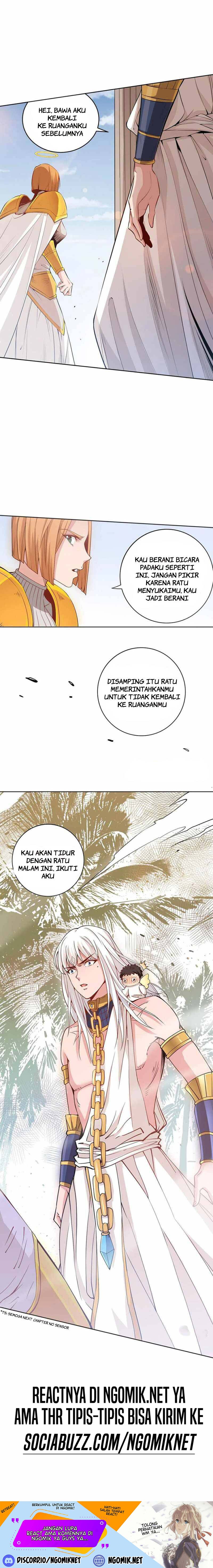 Ultimate Soldier Chapter 159 Gambar 14